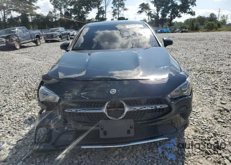 2020 Mercedes-Benz Cla 250 4Matic from USA, damaged, VIN WDD5J4HB5LN079050